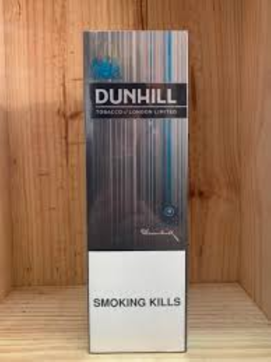 ZZZ-DUNHIL DOUBLE CAP